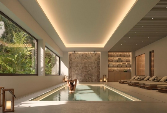 Obra nueva - Apartment - San Pedro Alcántara