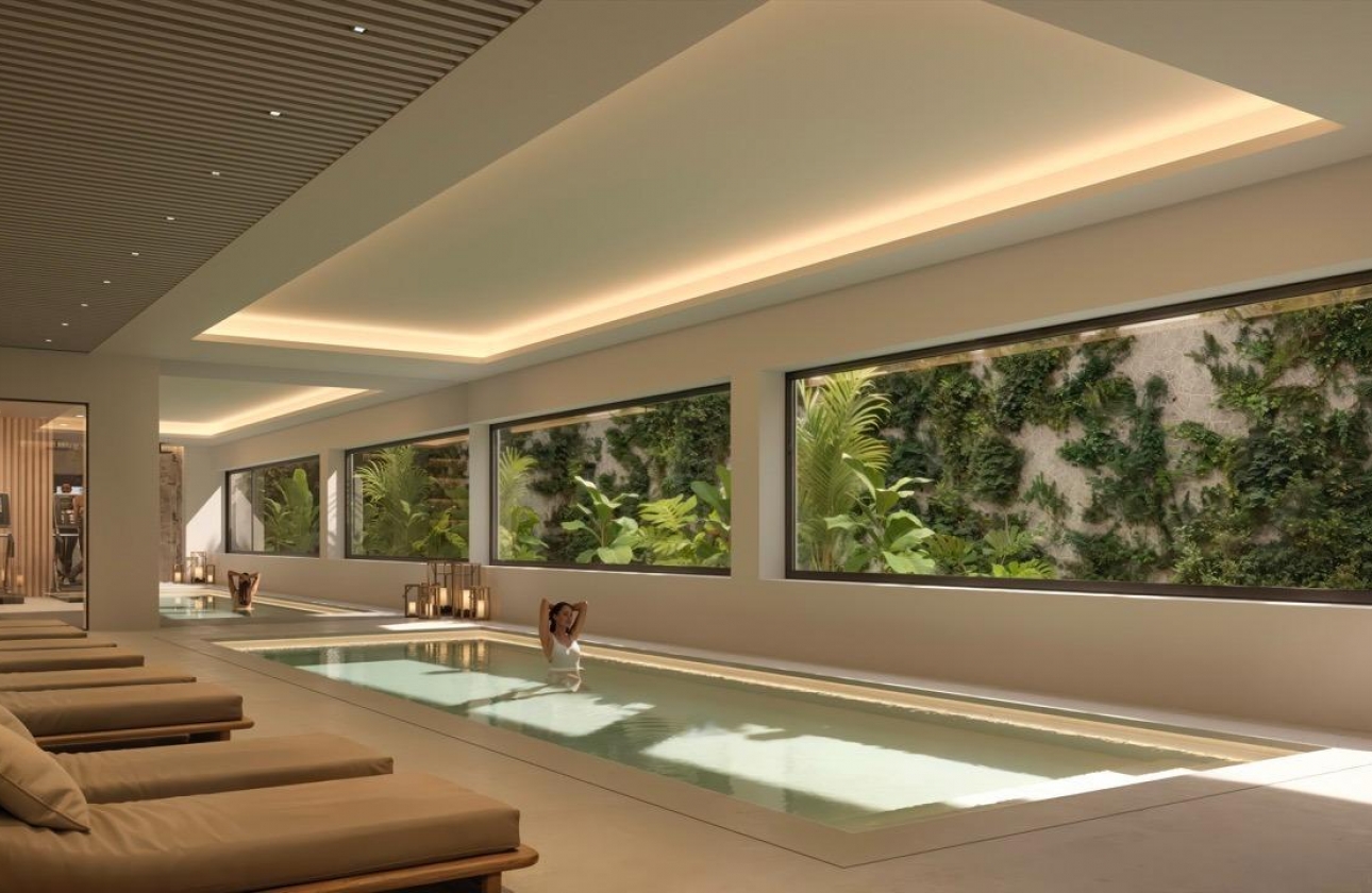 Obra nueva - Apartment - San Pedro Alcántara