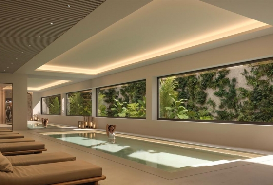 Obra nueva - Apartment - San Pedro Alcántara