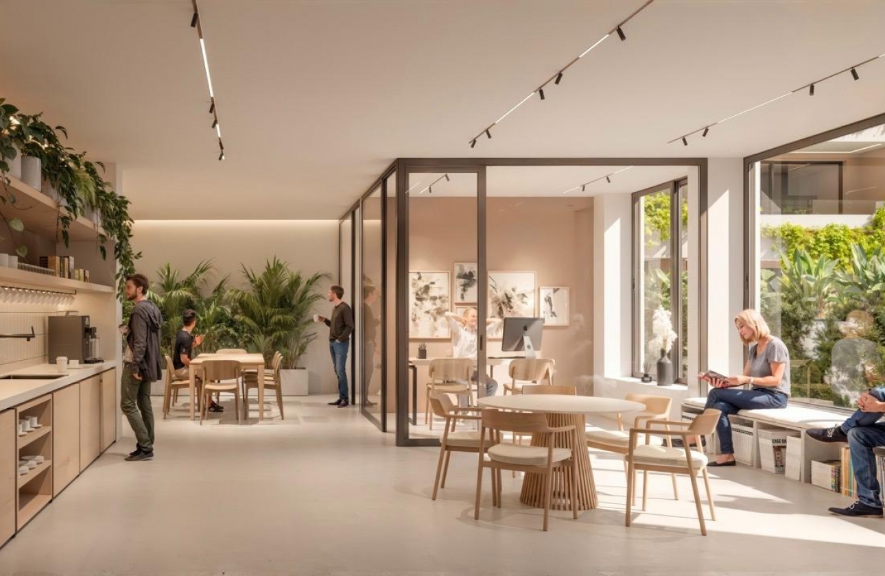 Obra nueva - Apartment - San Pedro Alcántara