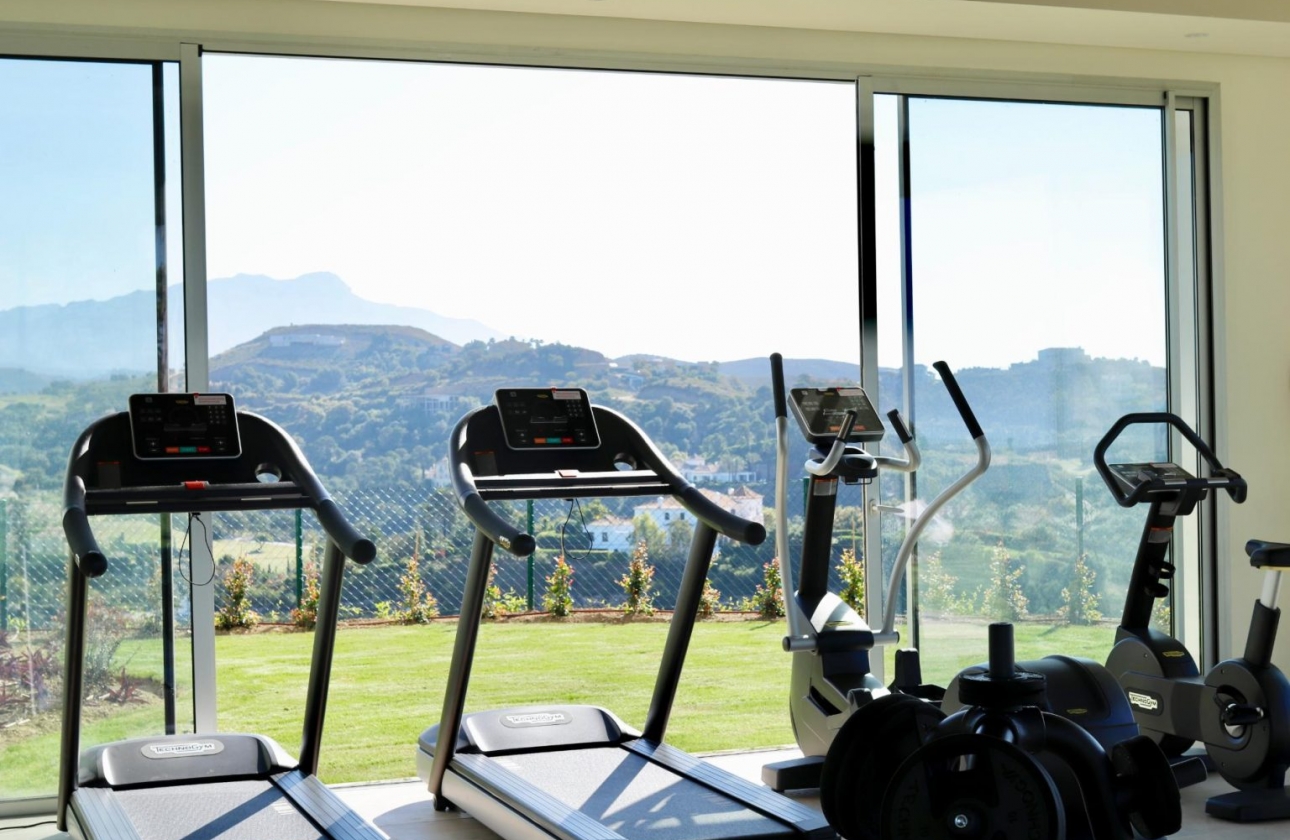 Rynek pierwotny - Apartament - Benahavís