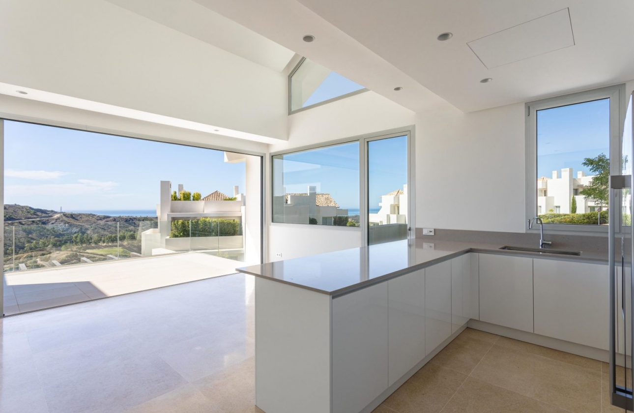 Obra nueva - Apartment - Benahavís