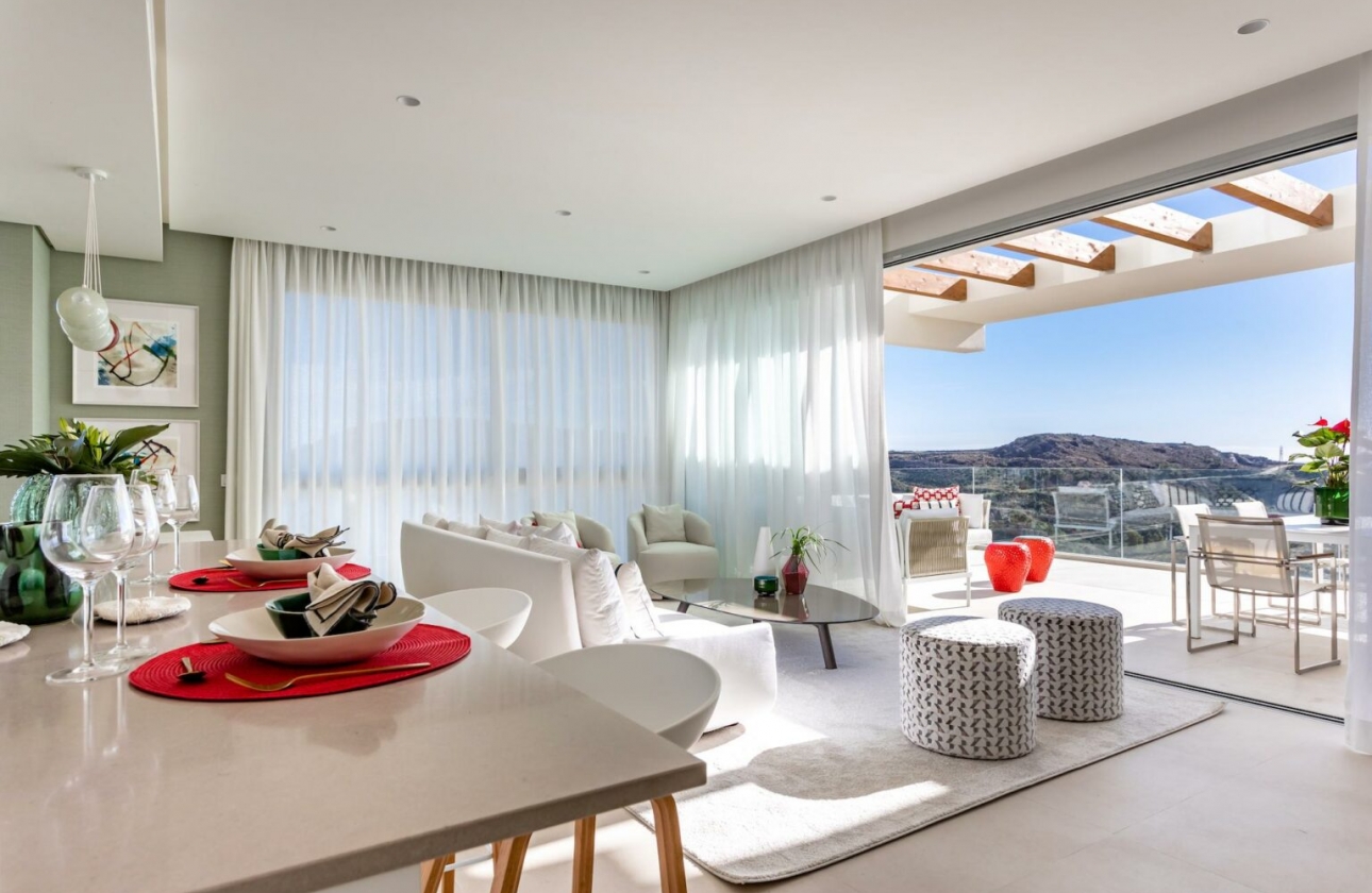 Obra nueva - Apartment - Benahavís