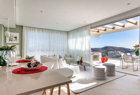 Obra nueva - Apartment - Benahavís