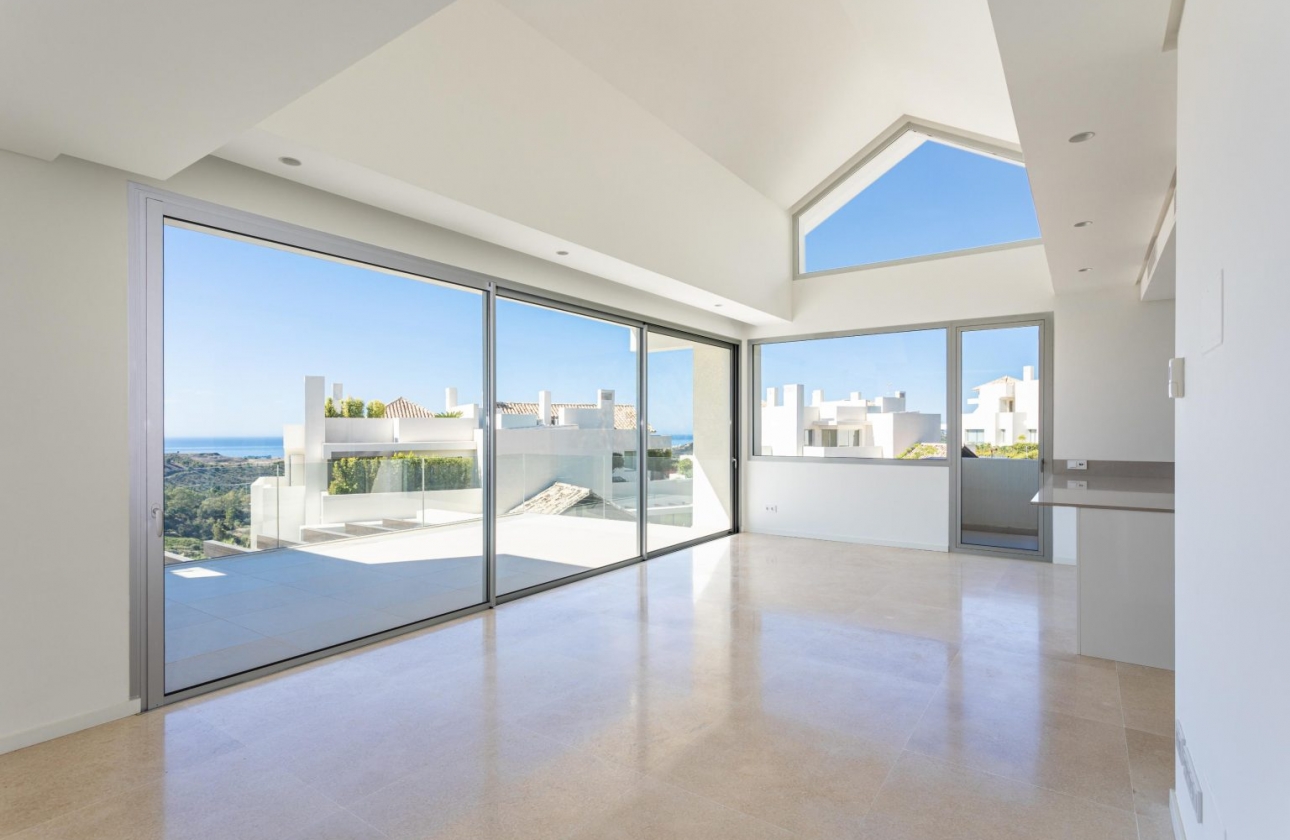 Obra nueva - Apartment - Benahavís