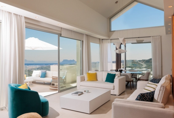 Obra nueva - Apartment - Benahavís