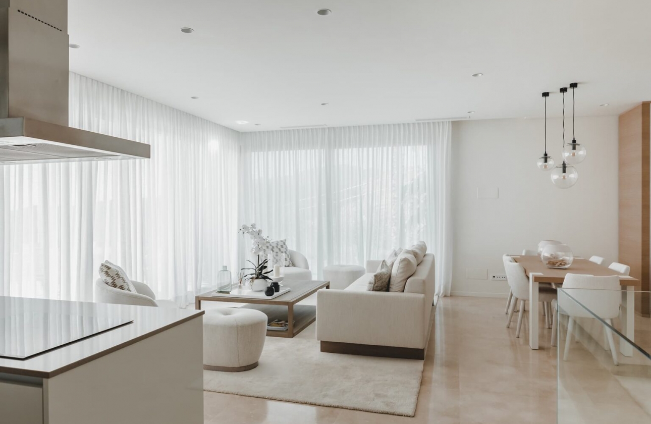 Obra nueva - Apartment - Benahavís