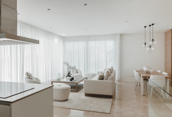 Obra nueva - Apartment - Benahavís