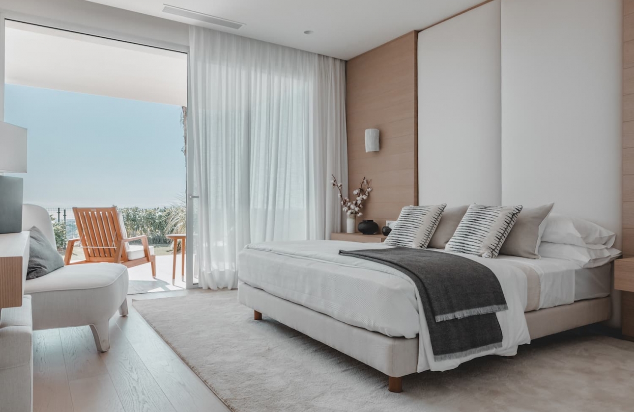 Obra nueva - Apartment - Benahavís