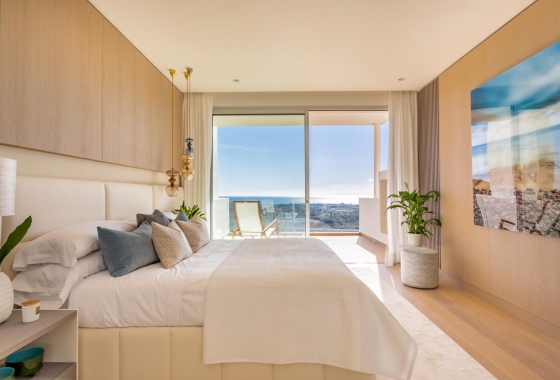 Obra nueva - Apartment - Benahavís