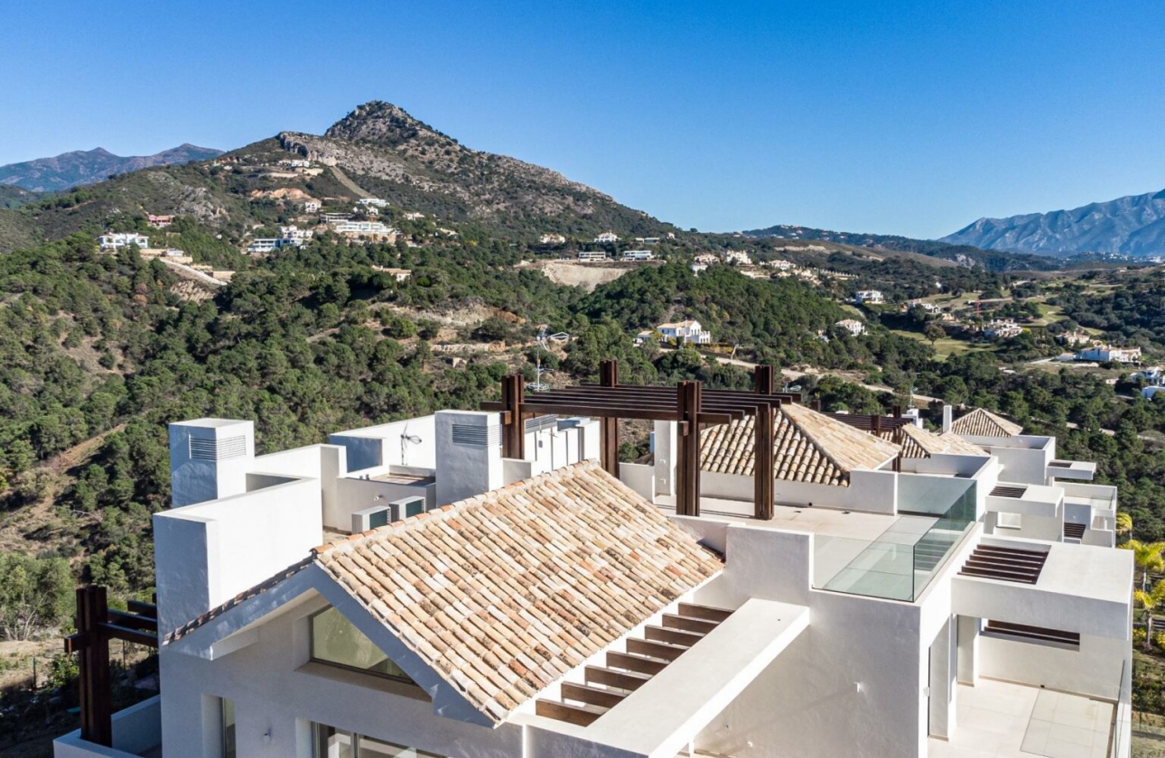 Obra nueva - Apartment - Benahavís