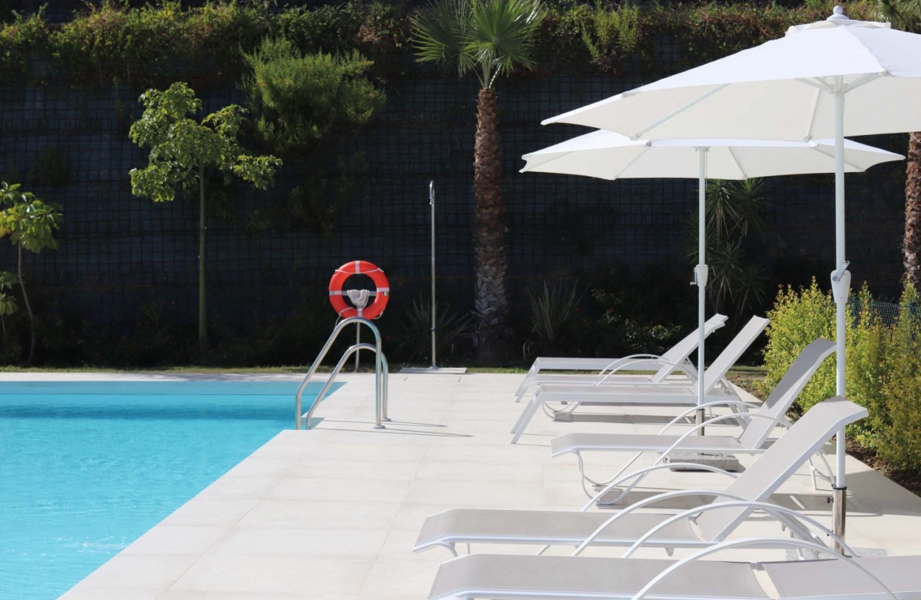 Obra nueva - Apartment - Benahavís