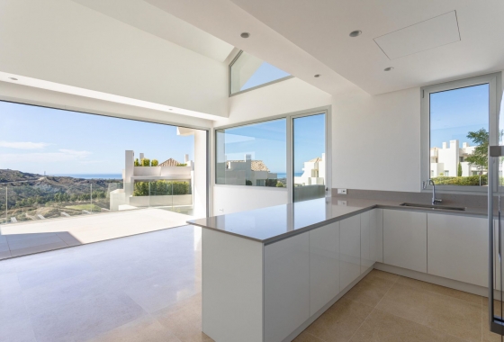 Obra nueva - Apartment - Benahavís