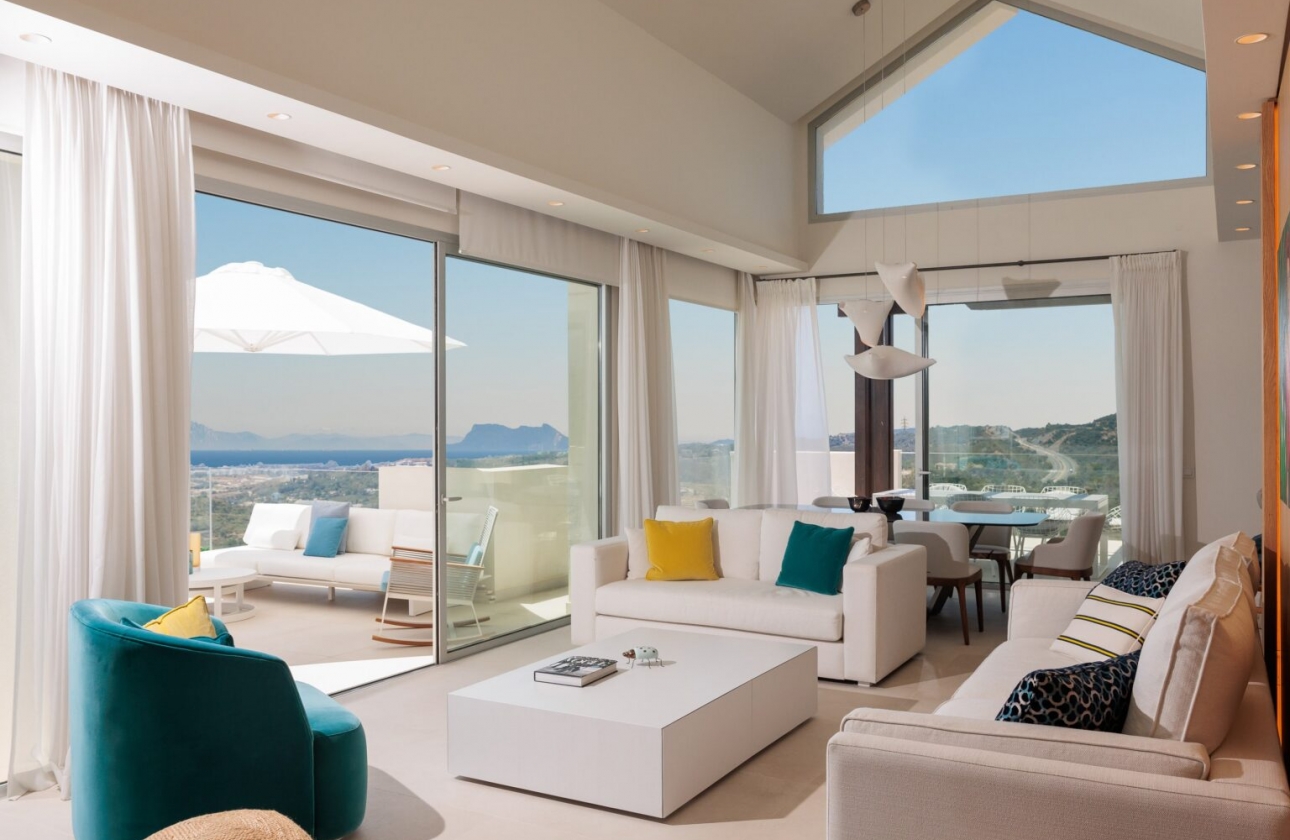 Obra nueva - Apartment - Benahavís