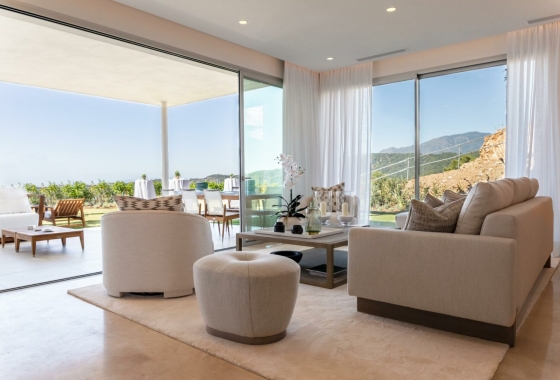 Obra nueva - Apartment - Benahavís