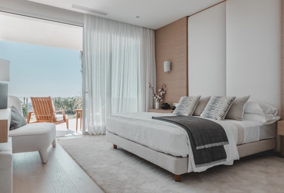 Obra nueva - Apartment - Benahavís