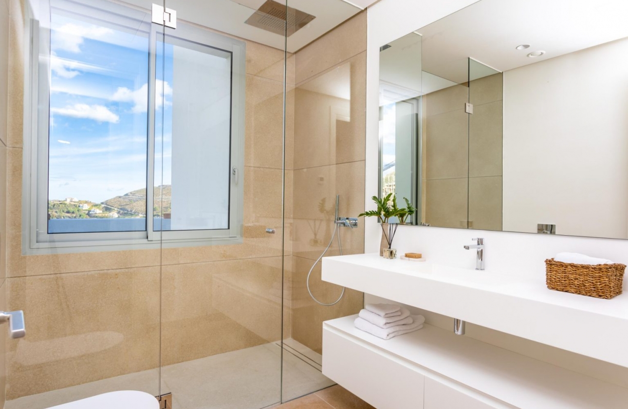 Obra nueva - Apartment - Benahavís