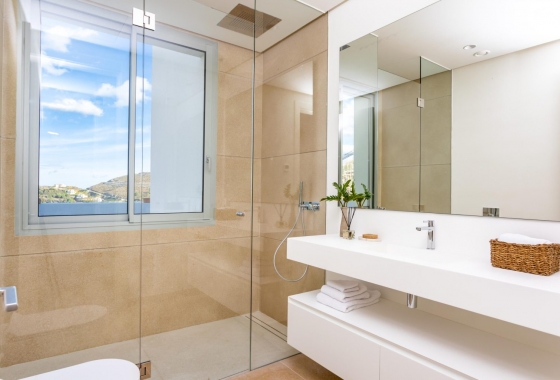 Obra nueva - Apartment - Benahavís