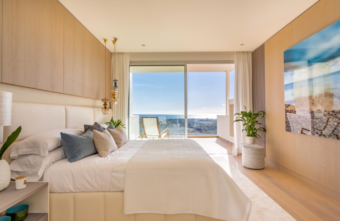 Obra nueva - Apartment - Benahavís