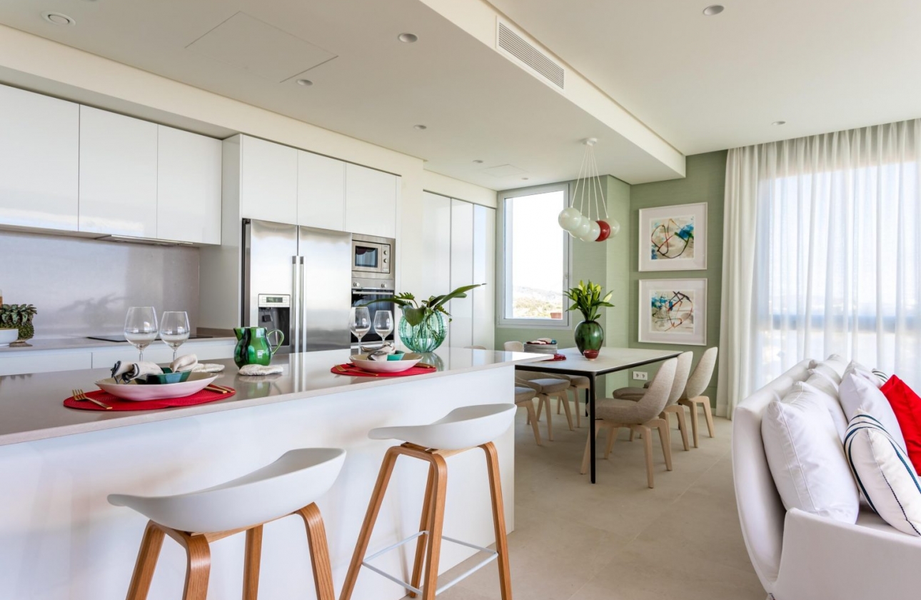 Obra nueva - Apartment - Benahavís