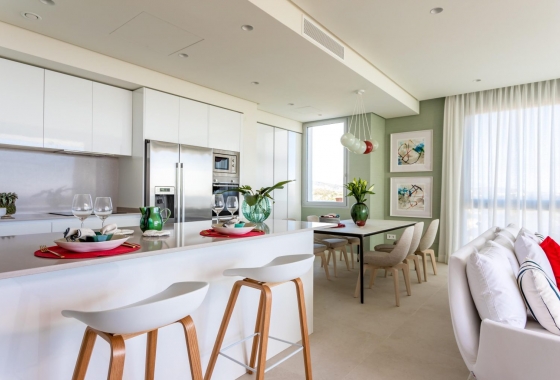 Obra nueva - Apartment - Benahavís