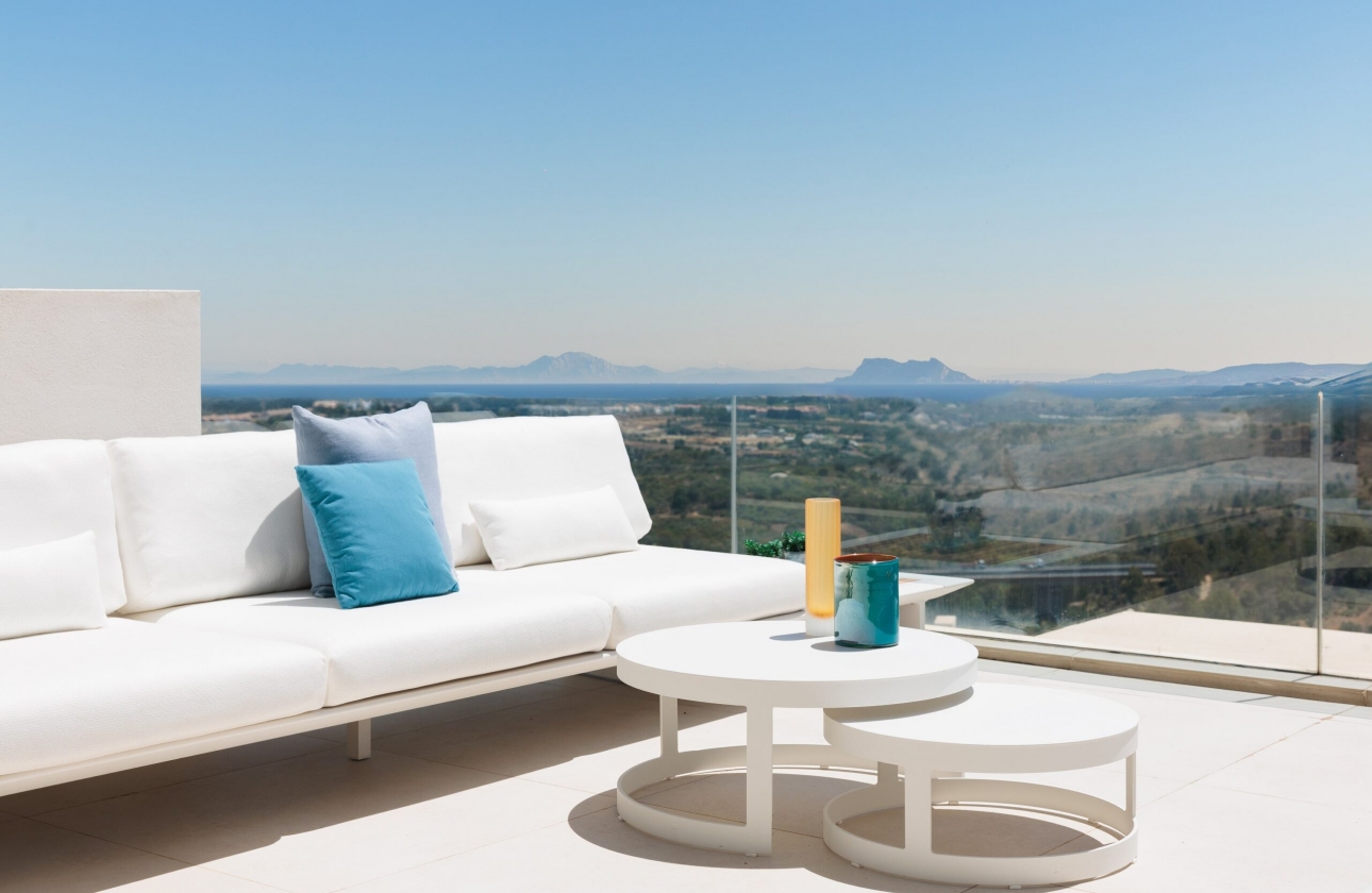 Obra nueva - Apartment - Benahavís