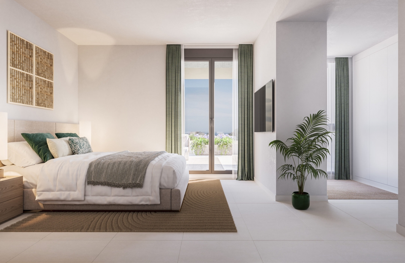 New Build - Apartment - Estepona