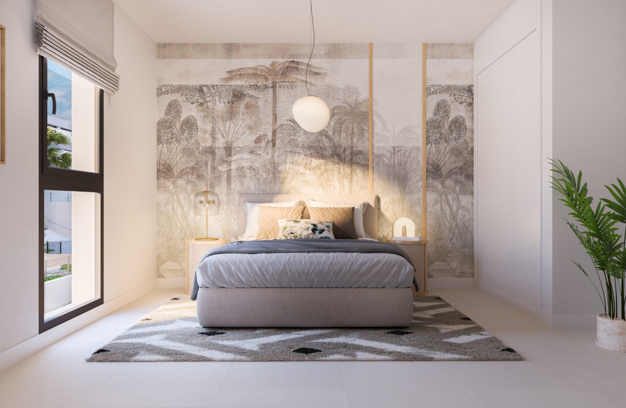 New Build - Apartment - Estepona