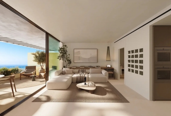 Obra nueva - Villa - La Capellania