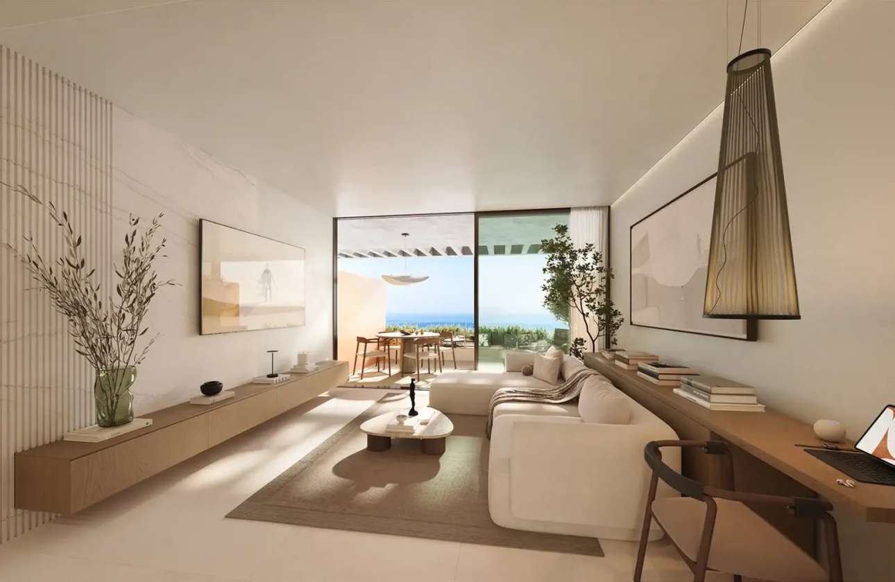 Obra nueva - Villa - La Capellania