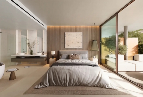 Obra nueva - Villa - La Capellania