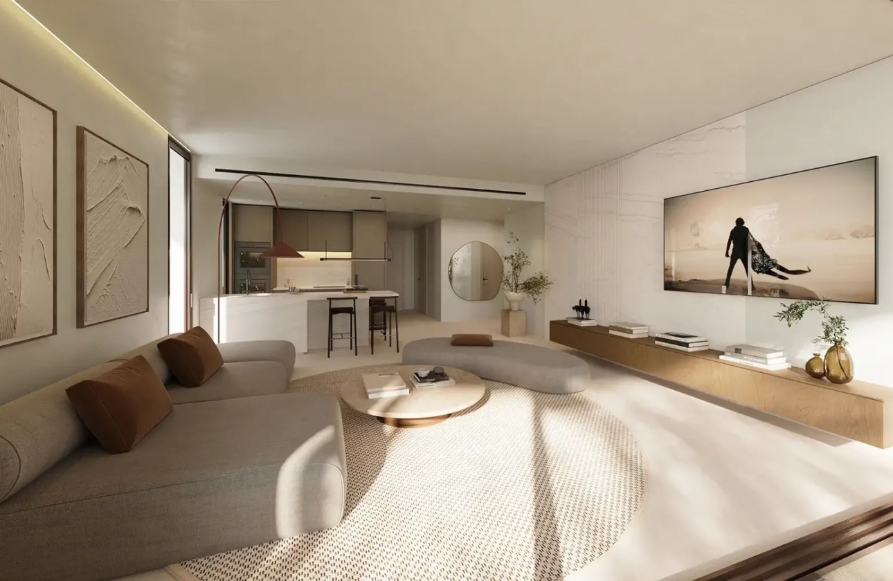 Obra nueva - Villa - La Capellania