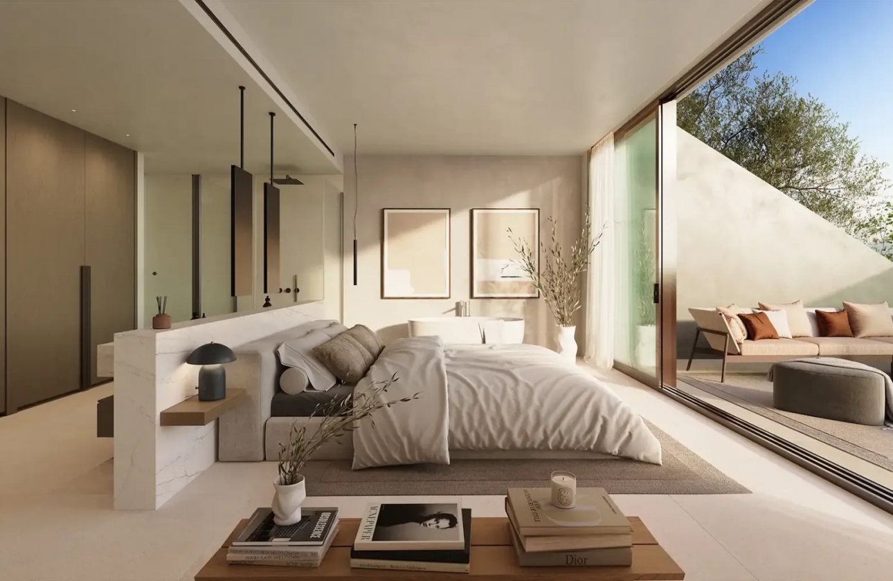 Obra nueva - Villa - La Capellania