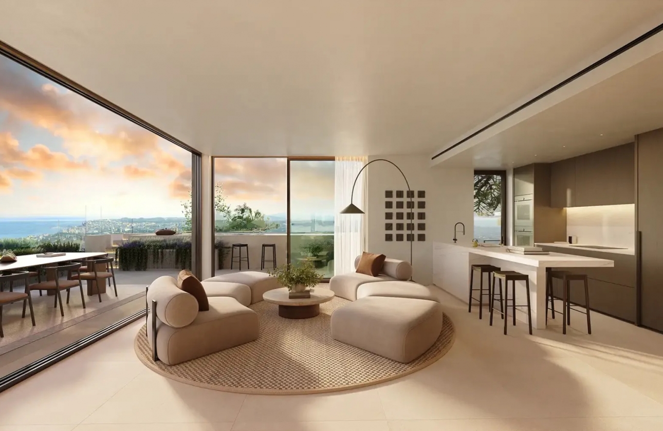 Obra nueva - Villa - La Capellania