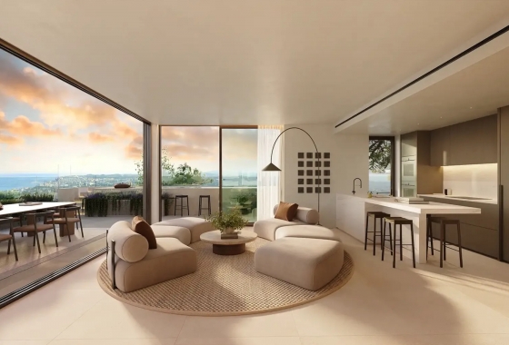 Obra nueva - Villa - La Capellania