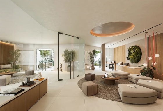 Obra nueva - Villa - La Capellania