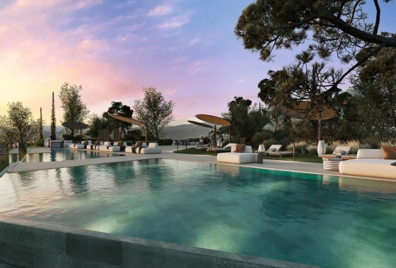 Obra nueva - Villa - La Capellania