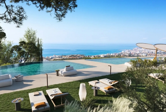 Rynek pierwotny - Villa - La Capellania