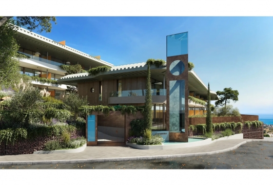 Rynek pierwotny - Villa - La Capellania