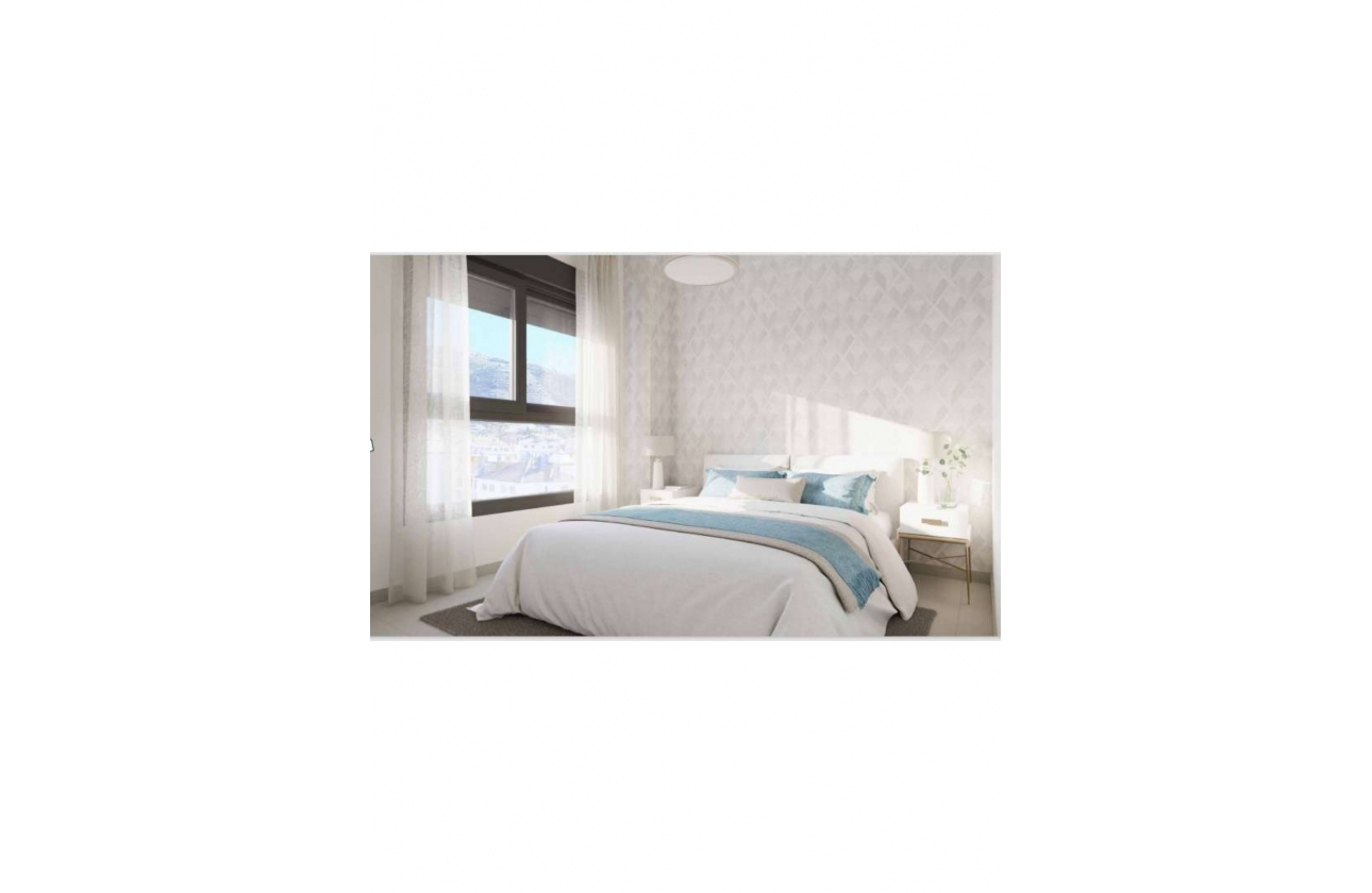 Obra nueva - Apartment - Almuñécar