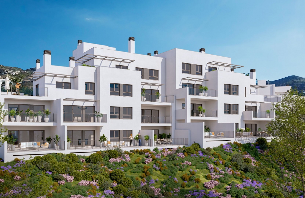 Obra nueva - Apartment - Almuñécar