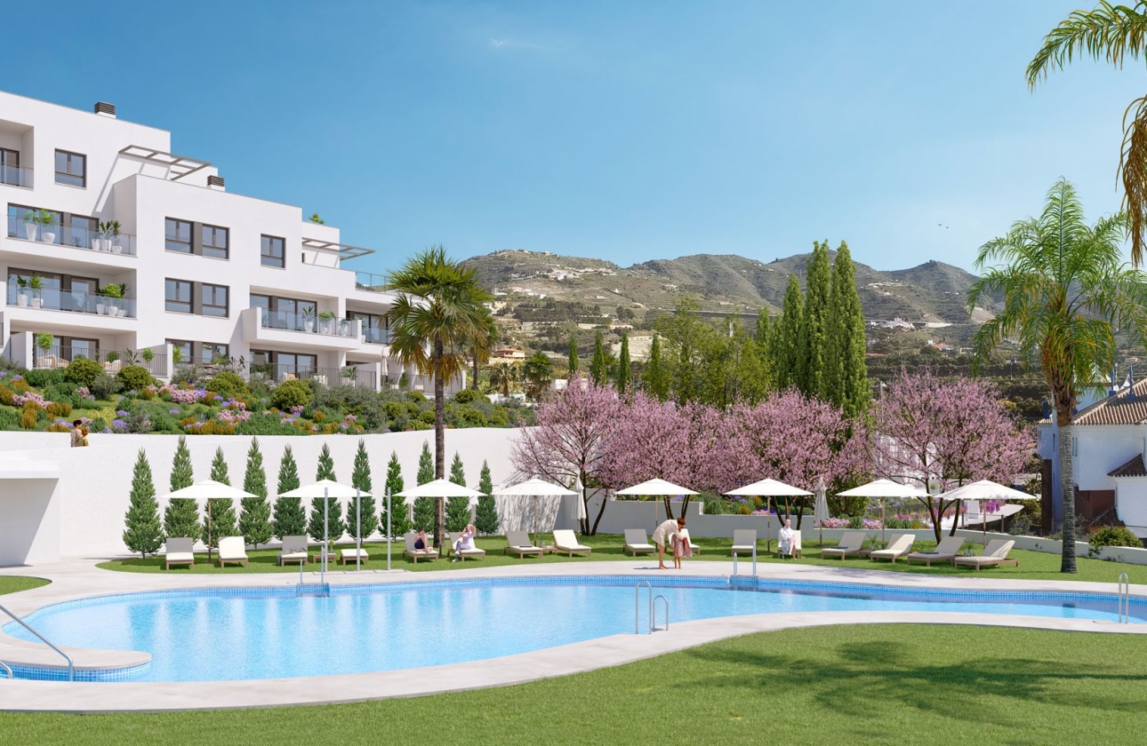 Obra nueva - Apartment - Almuñécar