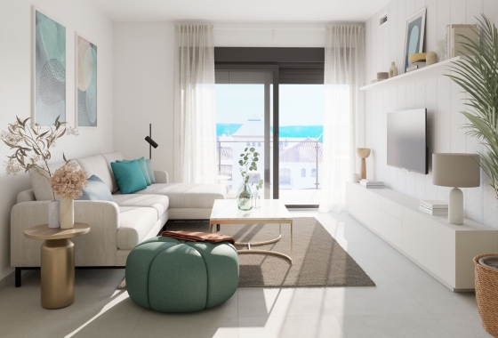Obra nueva - Apartment - Almuñécar