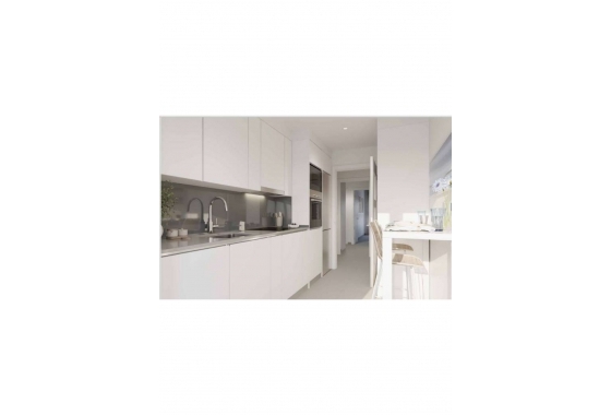 Obra nueva - Apartment - Almuñécar
