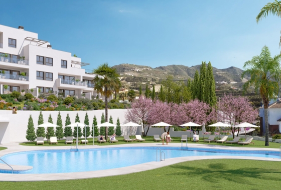 New Build - Townhouse - Almuñécar