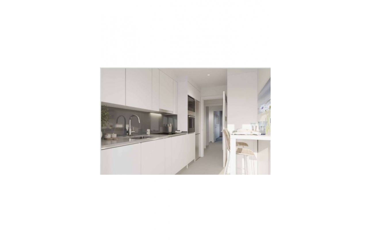 New Build - Townhouse - Almuñécar