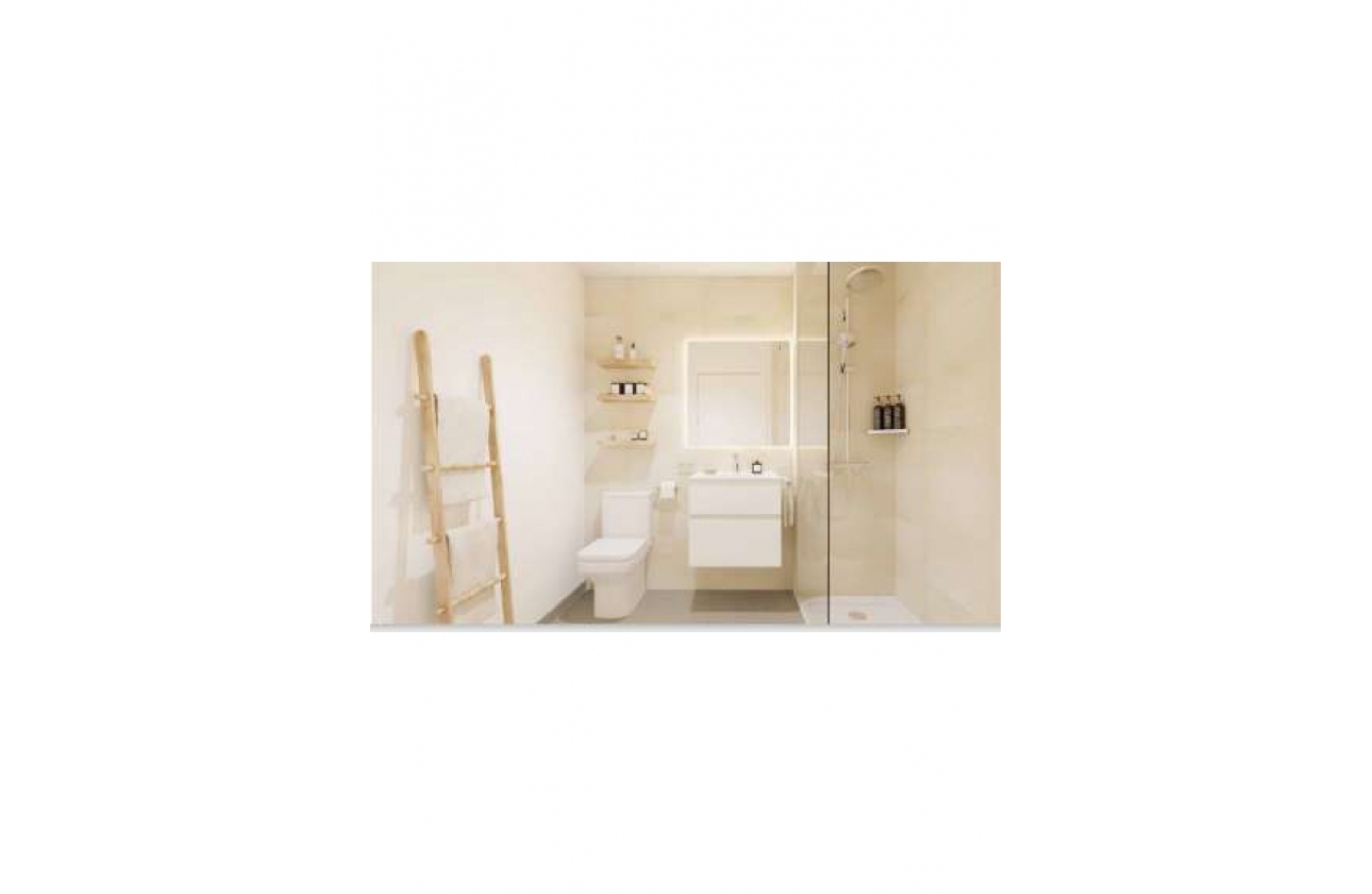 New Build - Townhouse - Almuñécar
