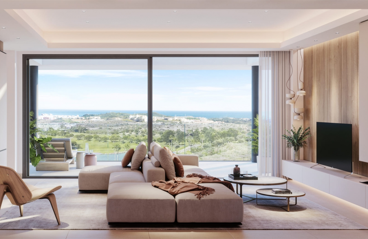 New Build - Villa - Las Lagunas de Mijas