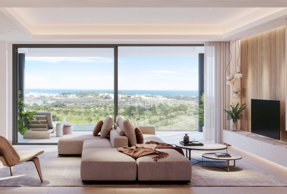 New Build - Villa - Las Lagunas de Mijas