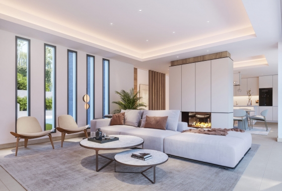 New Build - Villa - Las Lagunas de Mijas